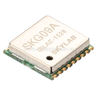 供应SKYLAB小尺寸,低功耗,MT3339,智能穿戴智能穿戴GPS模块SKG09A图1