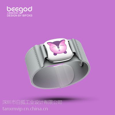 皕嘉智能手表设计图2