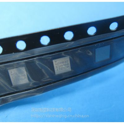 NRF52832 低功耗蓝牙芯片NRF52832-CIAA WLCSP封装 智能穿戴可用图3