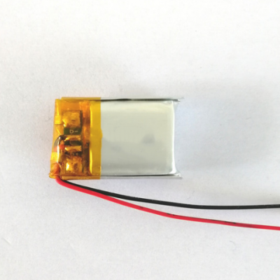 厂家供应3.7v聚合物锂电池331422-80mah过KC认证智能穿戴电动玩具图3