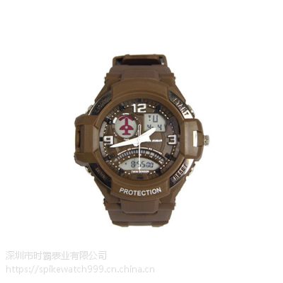 SPIKE手表******时尚多功能金属表壳智能穿戴手表图2