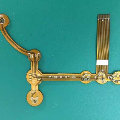 KD电路板 天线板 智能穿戴fpc 工控fpc 手机fpc图1