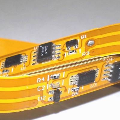 KD电路板 天线板 智能穿戴fpc 工控fpc 手机fpc图3