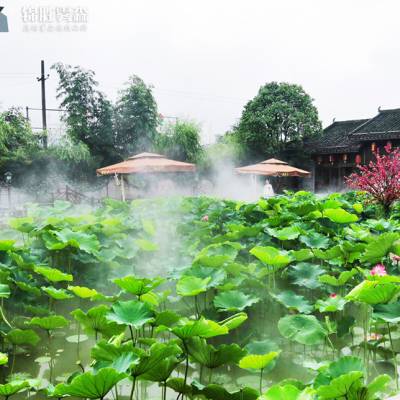 锦胜雾森造雾系统——带你体验不一样的美景