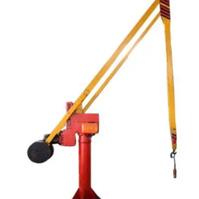 移动平衡吊 承起重工 智能折叠升降自动臂 省人工 ***图3