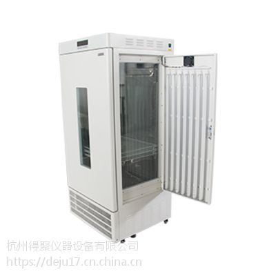 杭州得聚LRH-325-GSI-L3/LED智能人工气候箱（5℃～65℃）325L图1
