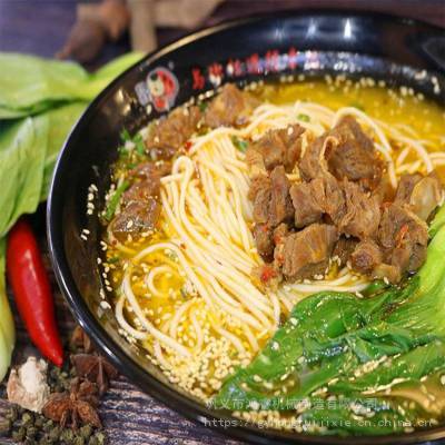 商用智能非油炸方便面设备 减少人工重庆小面面条机