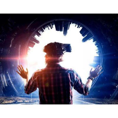 人工智能虚拟现实 什么属于虚拟现实技术图1