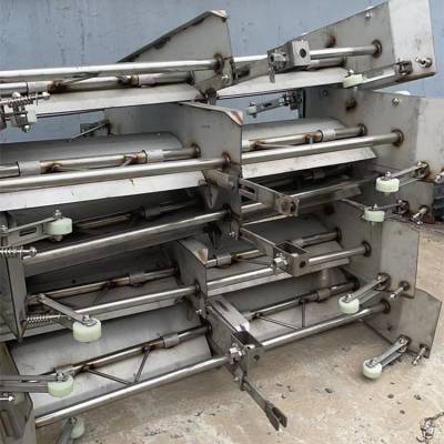 供应304不锈钢材质清粪机干湿粪皆可使用方便快捷省人工图3