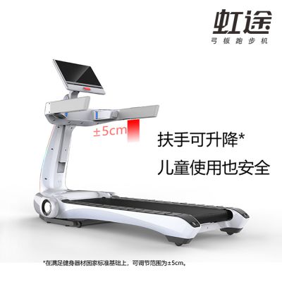 智能跑步机行业-【虹途跑步机】-智能跑步机图1