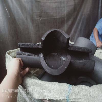 胜城智能水表圆形保温套立式水表保温套节约材料人工图2