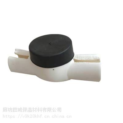 胜城智能水表圆形保温套立式水表保温套节约材料人工图1