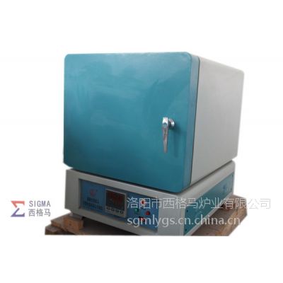 供应西格马SGM.M15|14马弗炉-人工智能箱式电阻炉,***图2