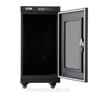 供应深圳优安保 Ak-188 人工智能防潮柜 全自动数控恒湿电子防潮箱干燥箱图3