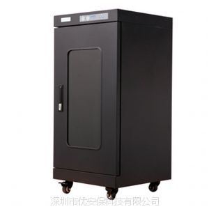 供应深圳优安保 Ak-188 人工智能防潮柜 全自动数控恒湿电子防潮箱干燥箱图2