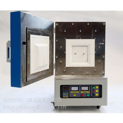 安晟SX2-3-12TP人工智能马弗炉图1