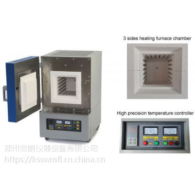 安晟SX2-3-12TP人工智能马弗炉图2