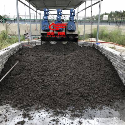 叠螺压滤机处理污泥智能高效便捷省电省水省人工图2