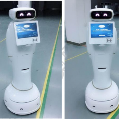 人工智能机器人——小奥图1