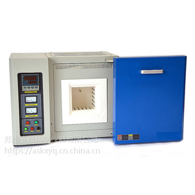 安晟1200℃大容量科研马弗炉图3