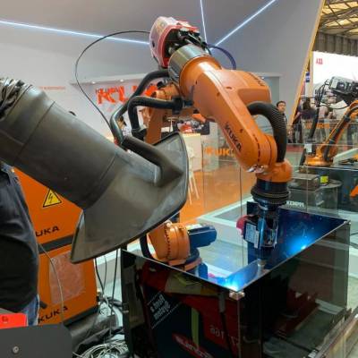 2019中国（广州）机器人展览会暨 2019华南机床展
