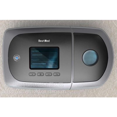 深圳模具厂家，深圳注塑模具，智能机器人塑胶模具，人工智能学习机模具图2