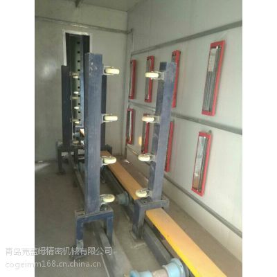 杭萧钢管束抛丸/喷漆/烘干流水线 【COGEIM】品牌 西门子控制系统图3