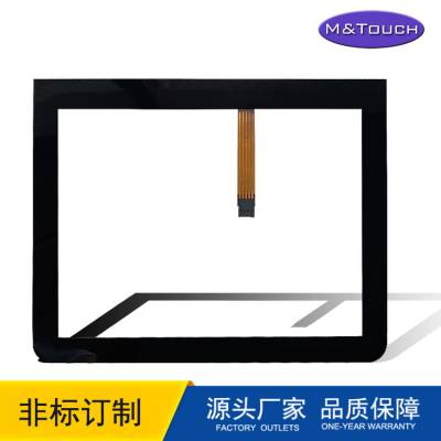 8.6寸G+G电容触摸屏，适用于工控、人工智能设备? 可定制图3