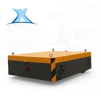 百特智能机器人工智能 全自动无轨平板车图1