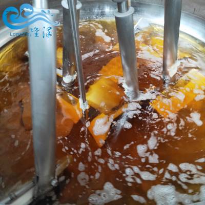 山东火锅炒料机器人在哪买/大型人工智能炒料机多少钱一台图3