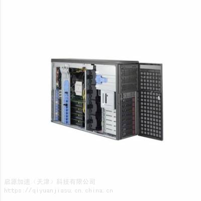GPU 服务器 深度学习 工作站 超微7048GR-TR支持2080ti rtx titan