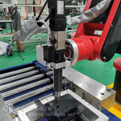 自动化分拣机 自动化装配线图1