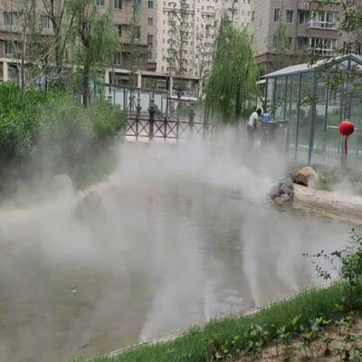 平凉人工智能造雾设备供应图3