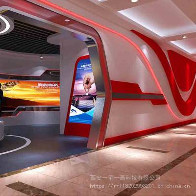 智慧医疗科普馆解决方案，多媒体防疫博物馆体验厅，AI人工智能生命科学展馆建设图2