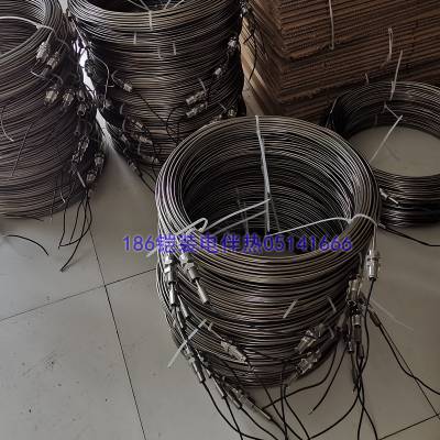 矿物绝缘***铠装伴热电缆人工智能操作可设置多套程序厂家价格图1