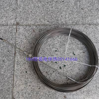矿物绝缘***铠装伴热电缆人工智能操作可设置多套程序厂家价格图2