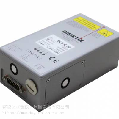 Dimetix激光测距仪传感器DPE-30-500 人工智能激光传感器供应图3