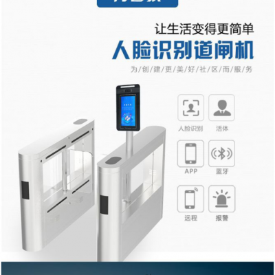 *** 人脸识别测温考勤门禁一体机 AI人工智能抓拍 支持定制图2