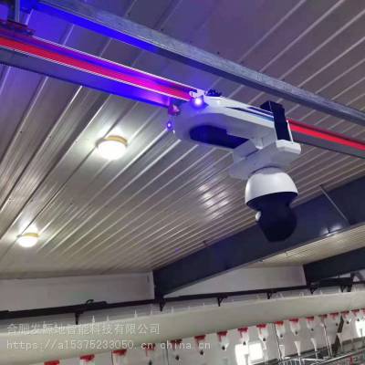 环形轨道智能监控机器人 地下管廊温湿度 人工智能机器人图3