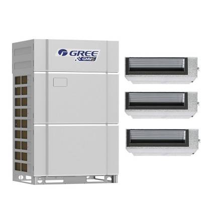 北京格力中央空调GMV人工智能变频多联机 格力商用风管机 格力天花机图2
