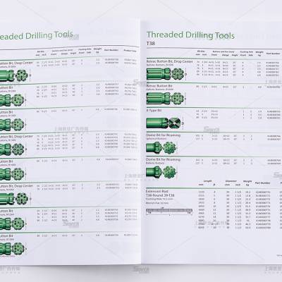 上海世亚设计 日用百货产品样本 印刷厂家 人工智能工业样本 孕婴童宣传册 企业宣传视频制作图3
