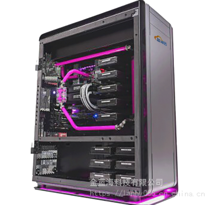 蓝海大脑NVIDIA DGX Tesla V100 GPU水冷液冷人工智能算图2