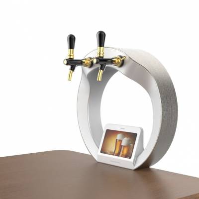 无需人工智能分酒器，不需要服务员图2