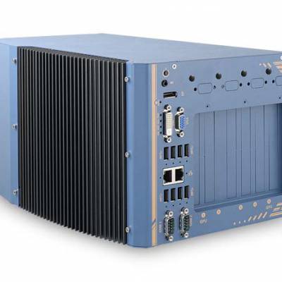 宸曜Nuvo-8208GC工业等级 GPU运算人工智能平台,支持双 250W GPU显卡及图2