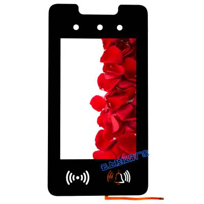 7寸触摸屏 东莞厂家来图来样订制人工智能多点触控屏TP触摸屏图1