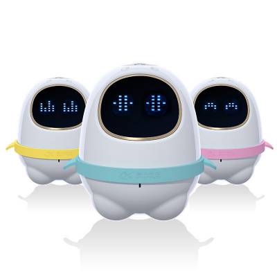 【暑假***】科大讯飞阿尔法蛋智能机器人儿童陪伴玩具语音对话超能蛋人工智能英语互动AI教育学习早教机图2