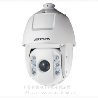 海康威视 DS-2DC6220BW-A 室外球机200万像素白光高清智能球机 网络摄像机
