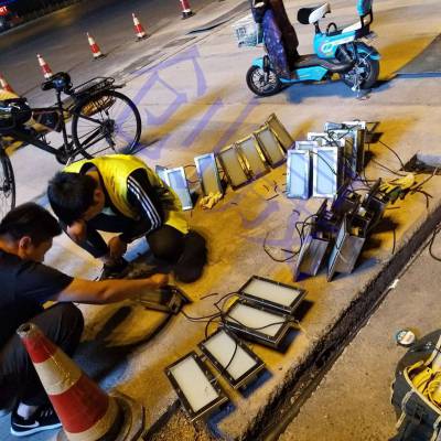 智慧交通斑马线灯图2