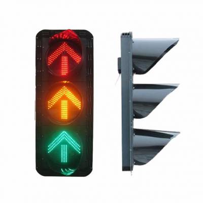 BSW货源生产交通箭头灯 三色红绿灯交通信号灯图3
