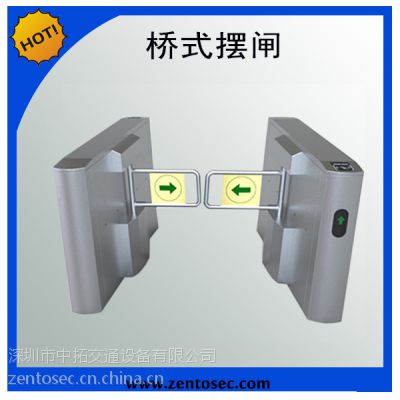供应桥式斜角摆闸，标准桥式斜角摆闸，标准摆闸图1